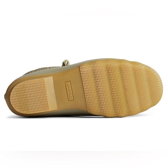 Sperry Saltwater Duck Boot Sage Green - Picture 6 of 7